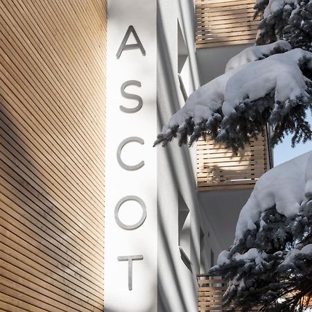 Ascot-Zermatt Apartment Bagian luar foto