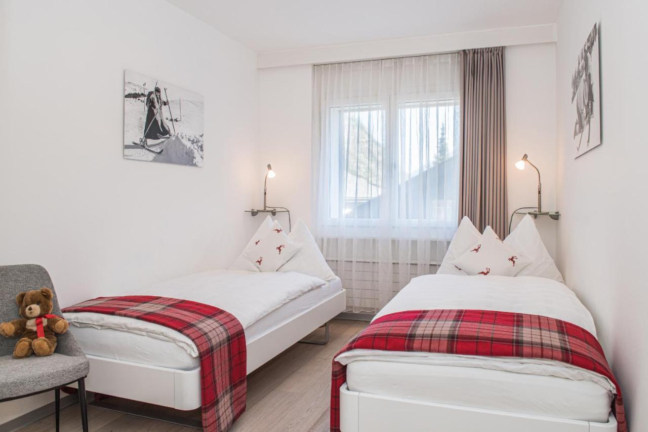 Ascot-Zermatt Apartment Bagian luar foto