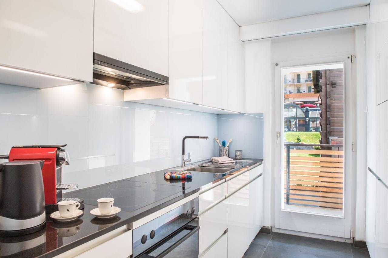 Ascot-Zermatt Apartment Bagian luar foto