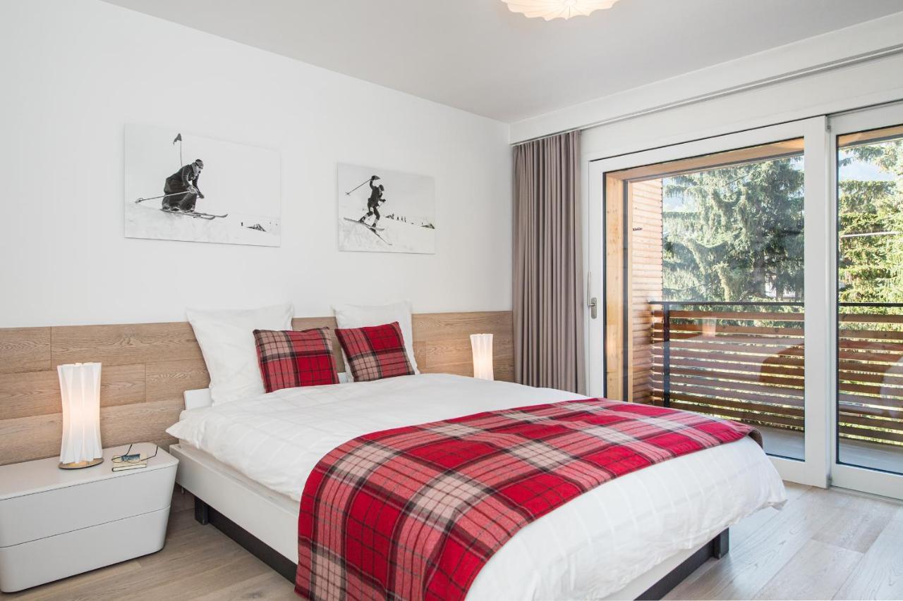 Ascot-Zermatt Apartment Bagian luar foto