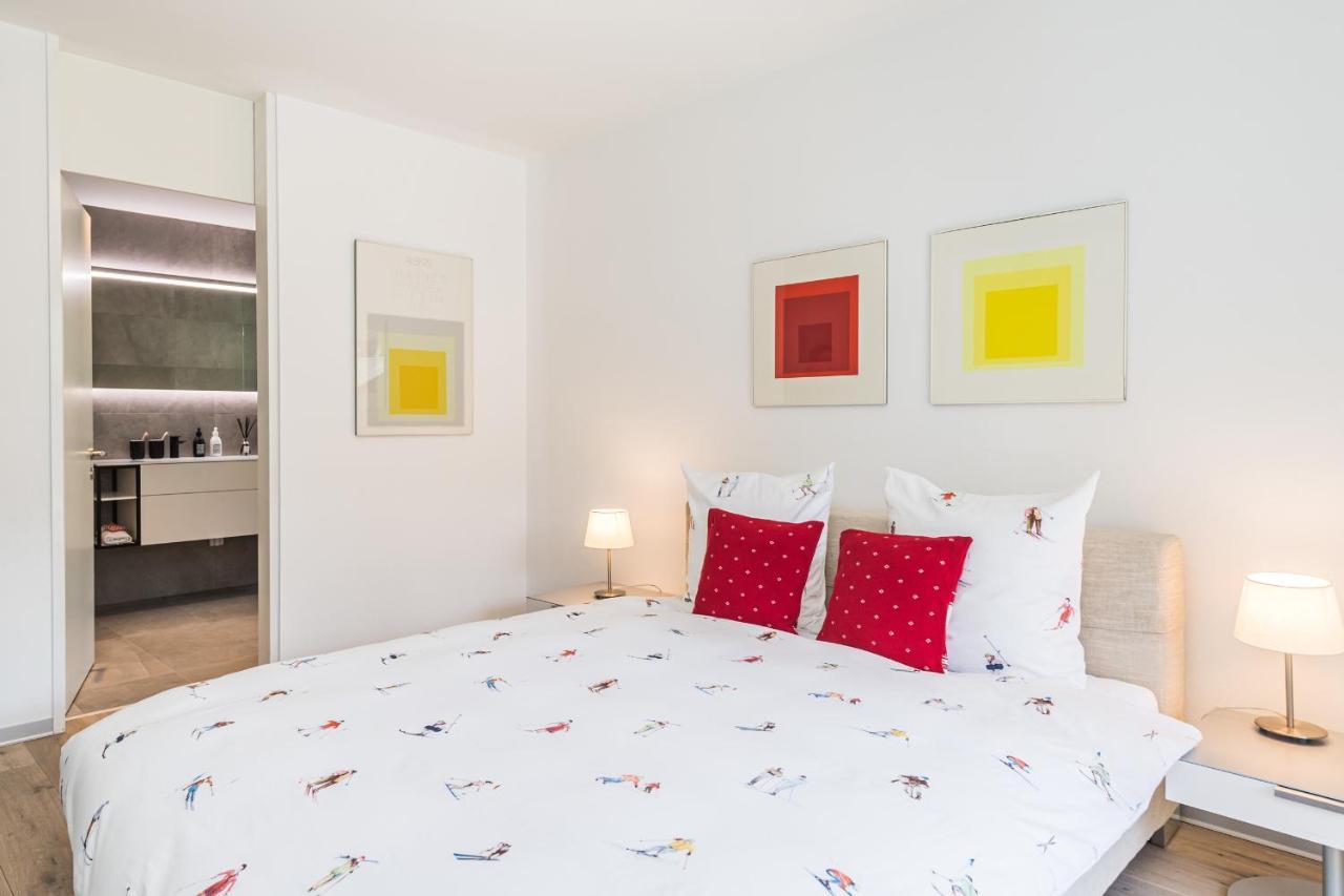 Ascot-Zermatt Apartment Bagian luar foto