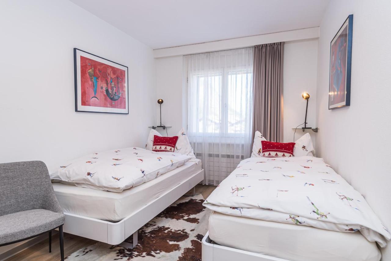 Ascot-Zermatt Apartment Bagian luar foto