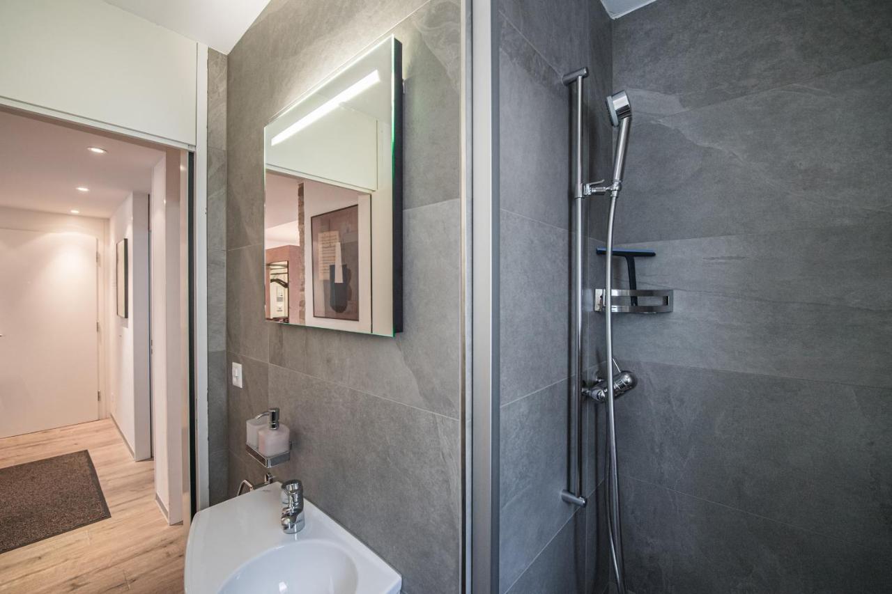 Ascot-Zermatt Apartment Bagian luar foto