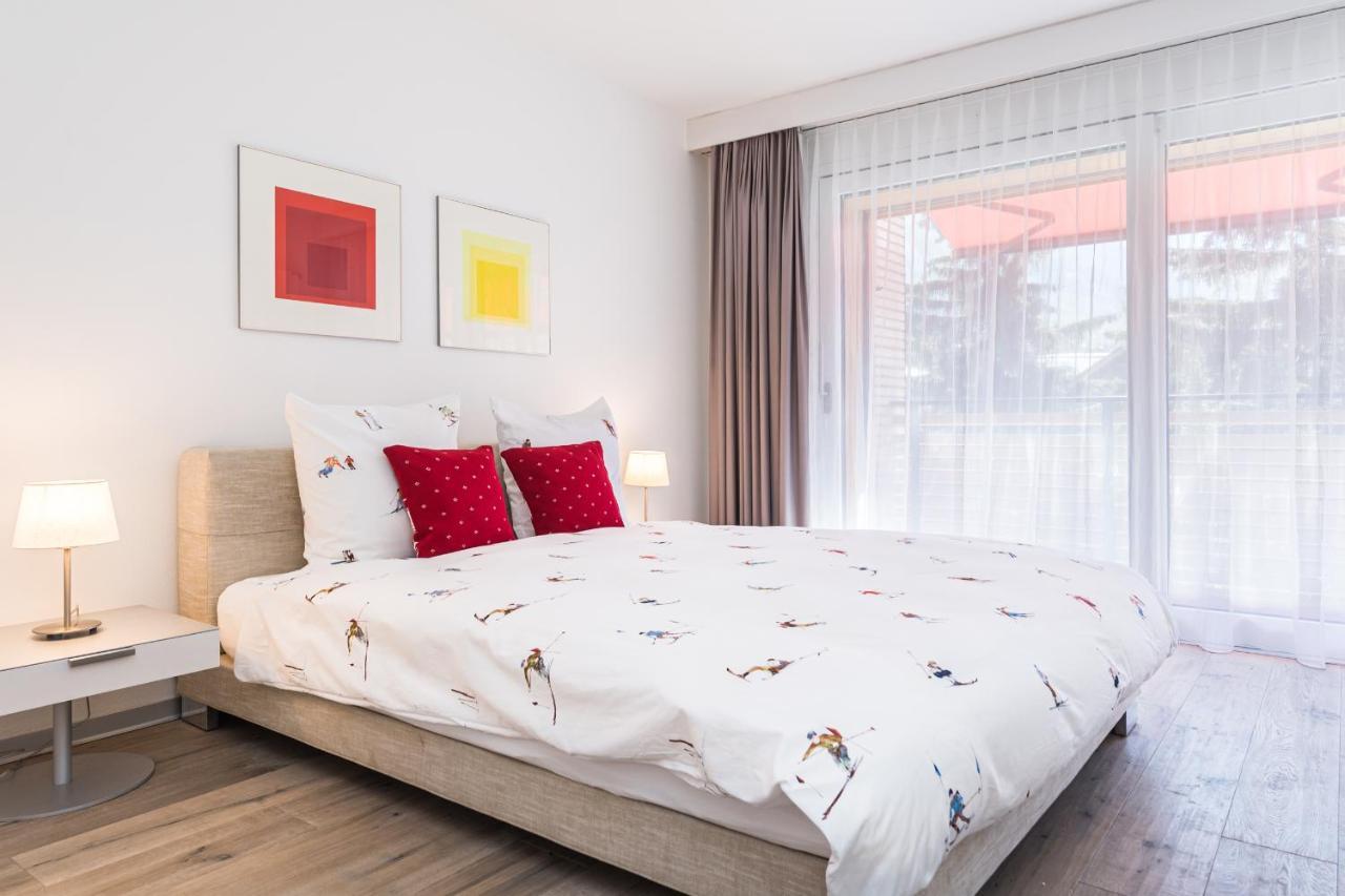 Ascot-Zermatt Apartment Bagian luar foto