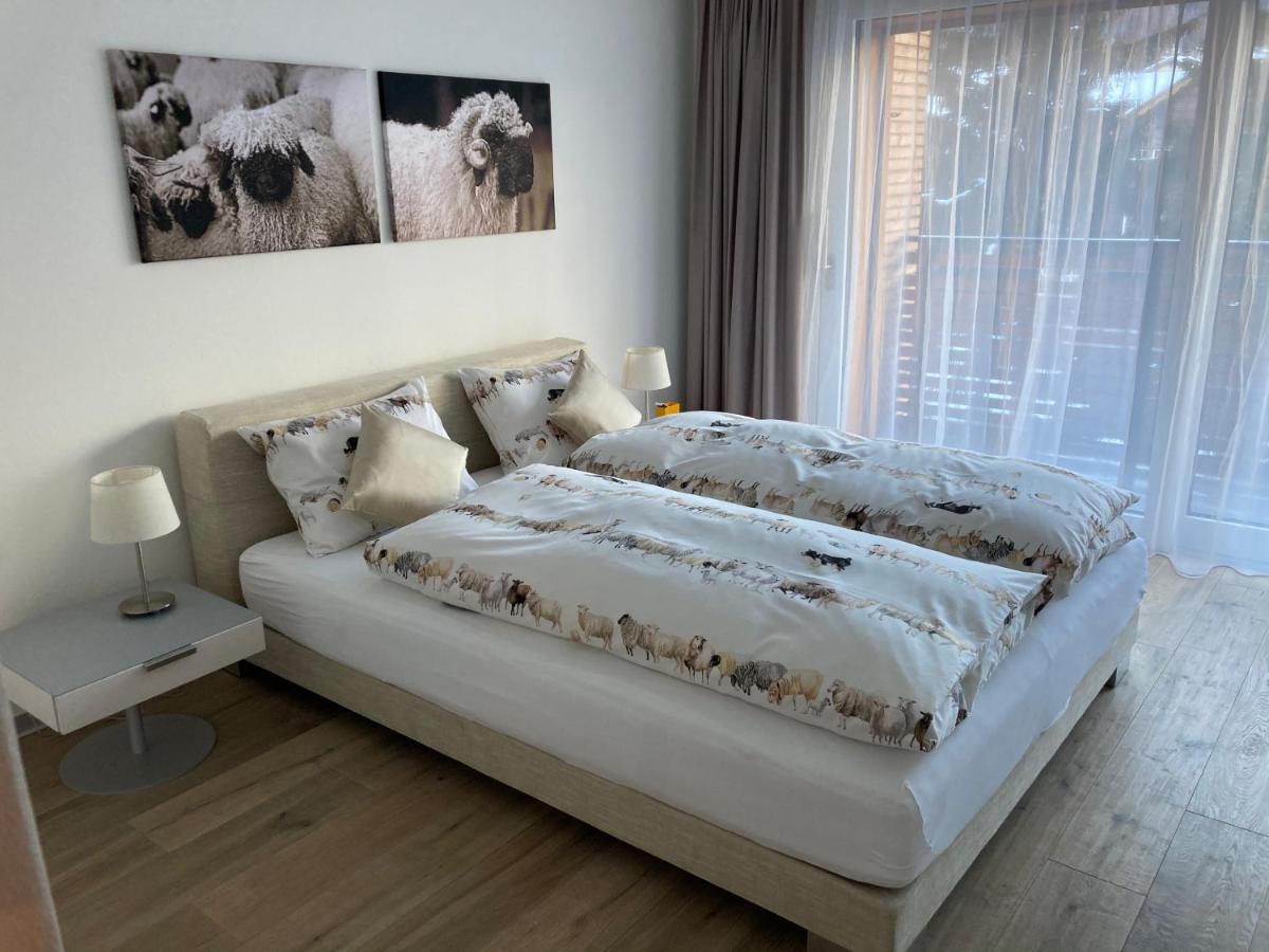 Ascot-Zermatt Apartment Bagian luar foto