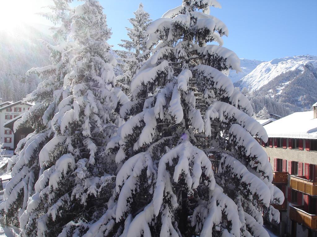 Ascot-Zermatt Apartment Bagian luar foto