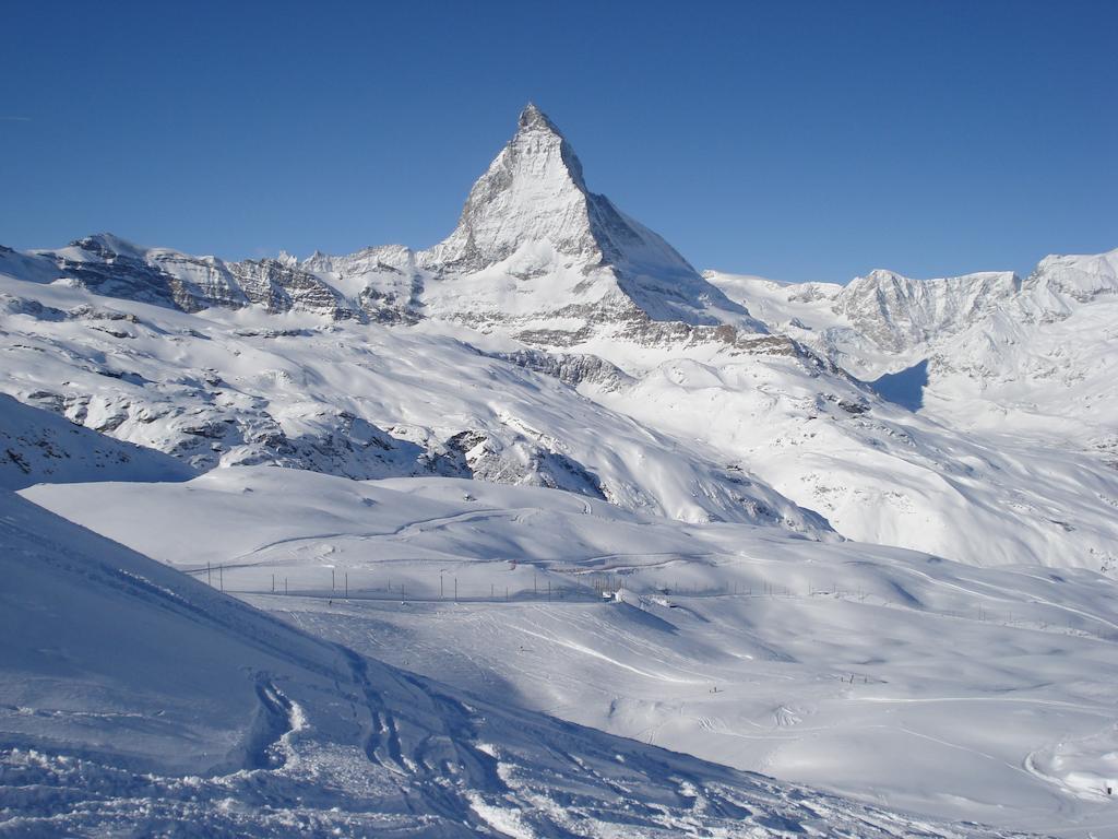 Ascot-Zermatt Apartment Bagian luar foto