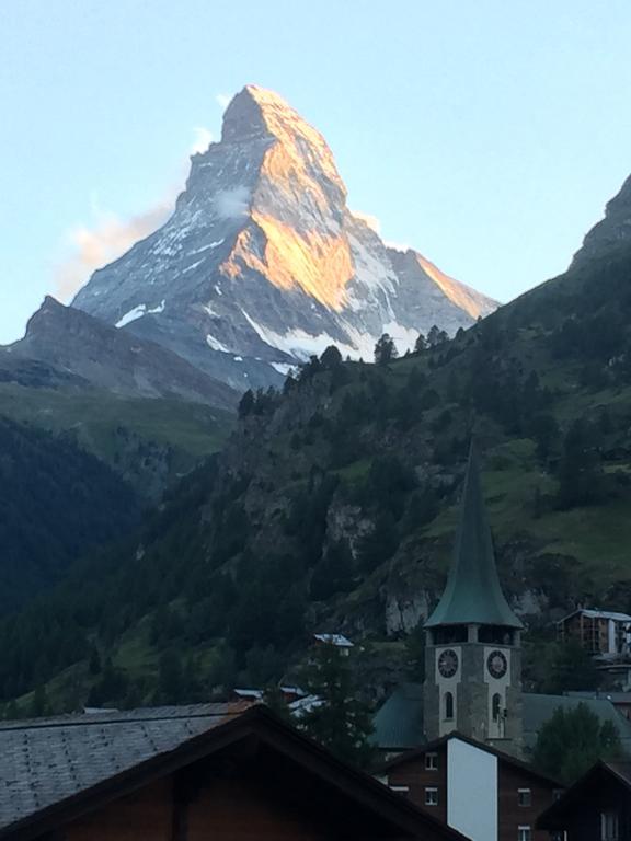 Ascot-Zermatt Apartment Bagian luar foto