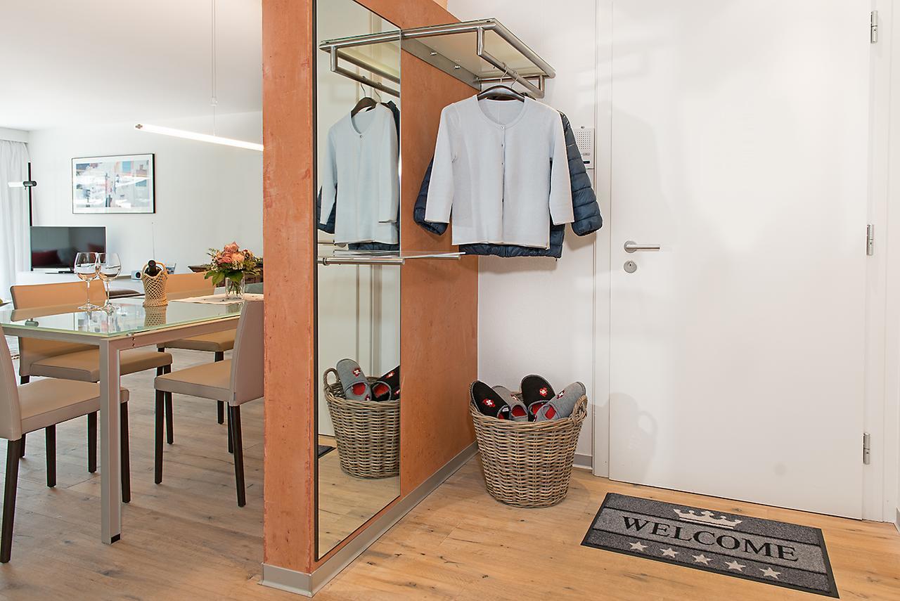 Ascot-Zermatt Apartment Bagian luar foto