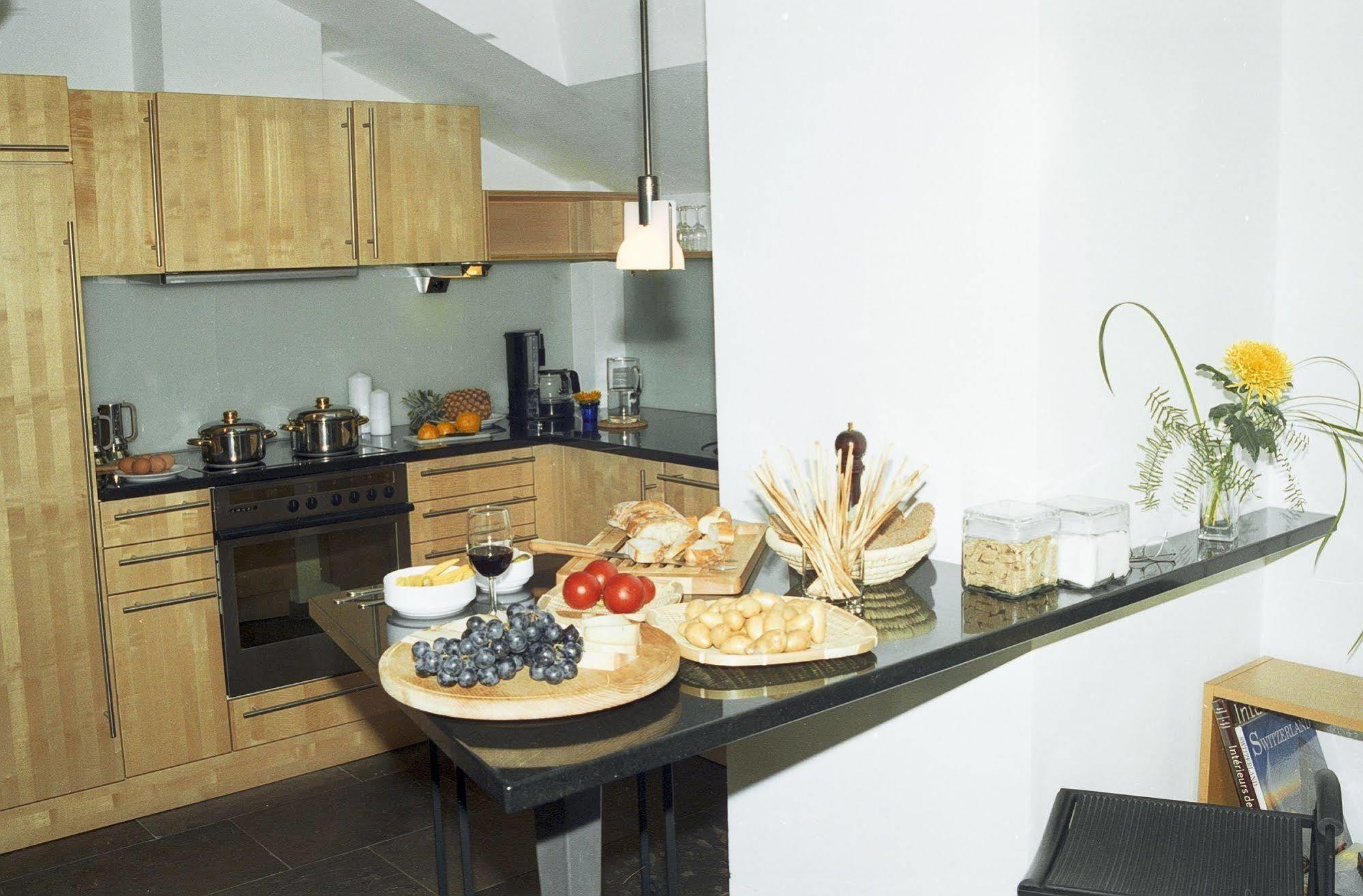 Ascot-Zermatt Apartment Bagian luar foto
