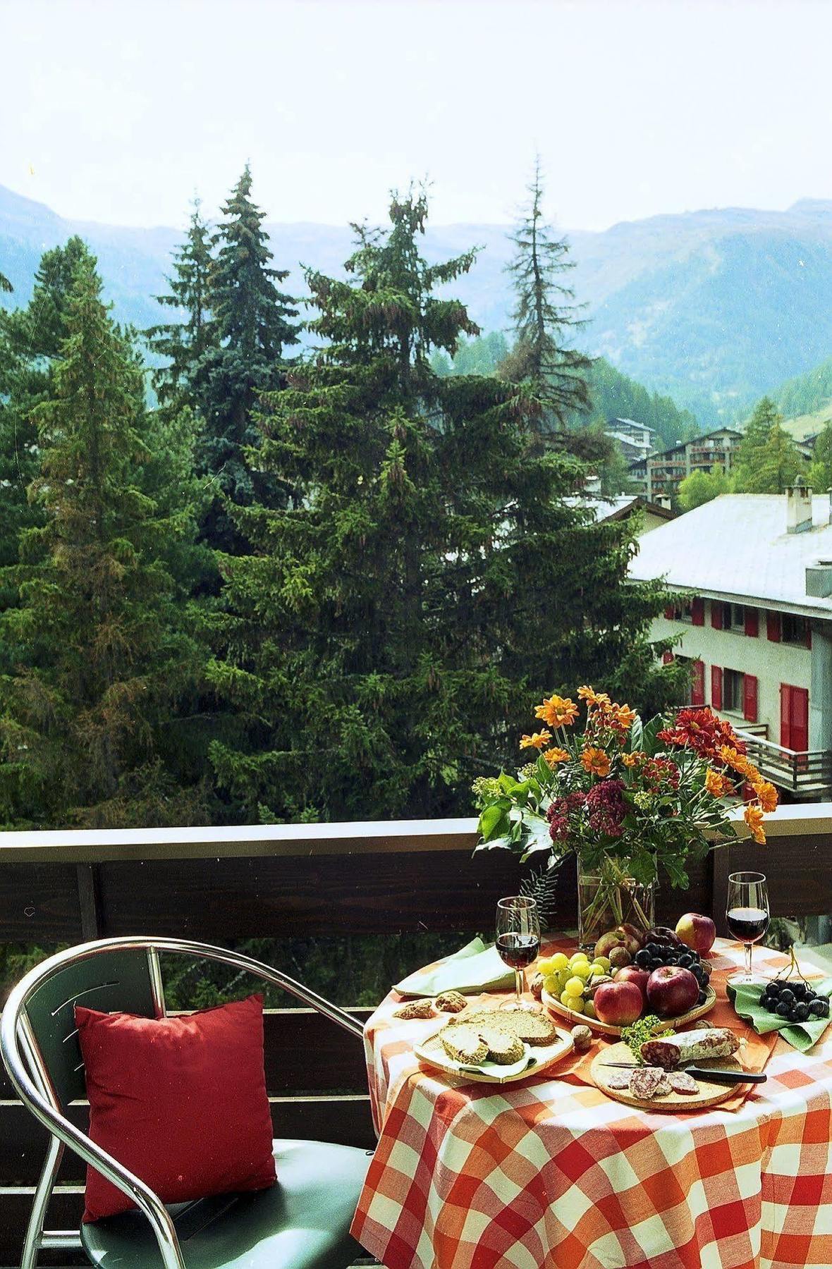 Ascot-Zermatt Apartment Bagian luar foto