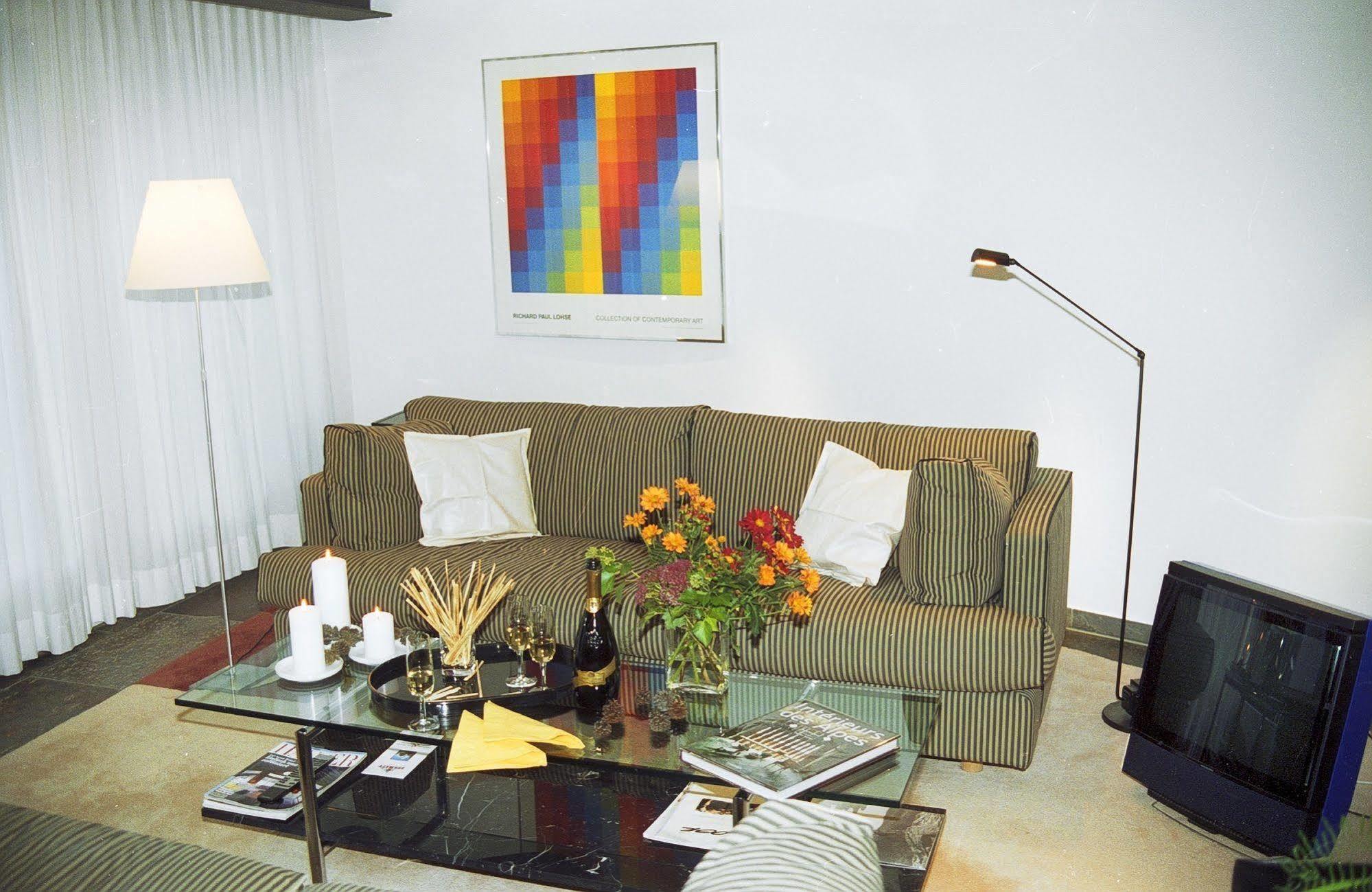 Ascot-Zermatt Apartment Bagian luar foto